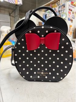 Kate spade x Minnie Mouse