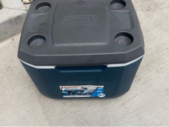 COLEMAN COOLER NO WHEELS
