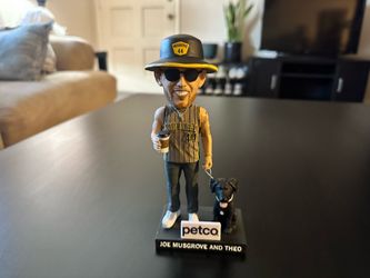 Joe Musgrove Bobblehead