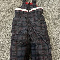 Size 12 Month Snow pants