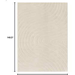 FREE Area Rug - Needs Cleaning 