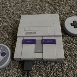 SNES Mini Classic Modded