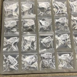 James Avery Charms