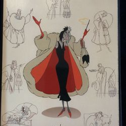 Disney Cel 