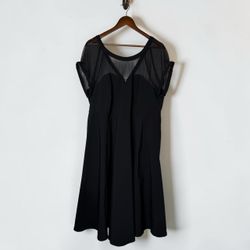 Torrid Black Dress NEW