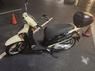 2009 Kymco People 150cc