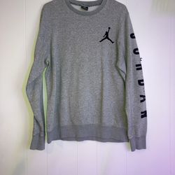 Jordan Crewneck