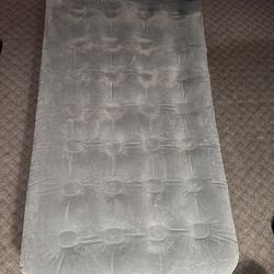 BestWay Twin Size Electric Blow Up Mattress with Motor Built Inside !!!!!