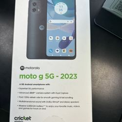 Moto G 5g Special 