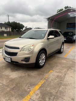 2012 Chevrolet Equinox