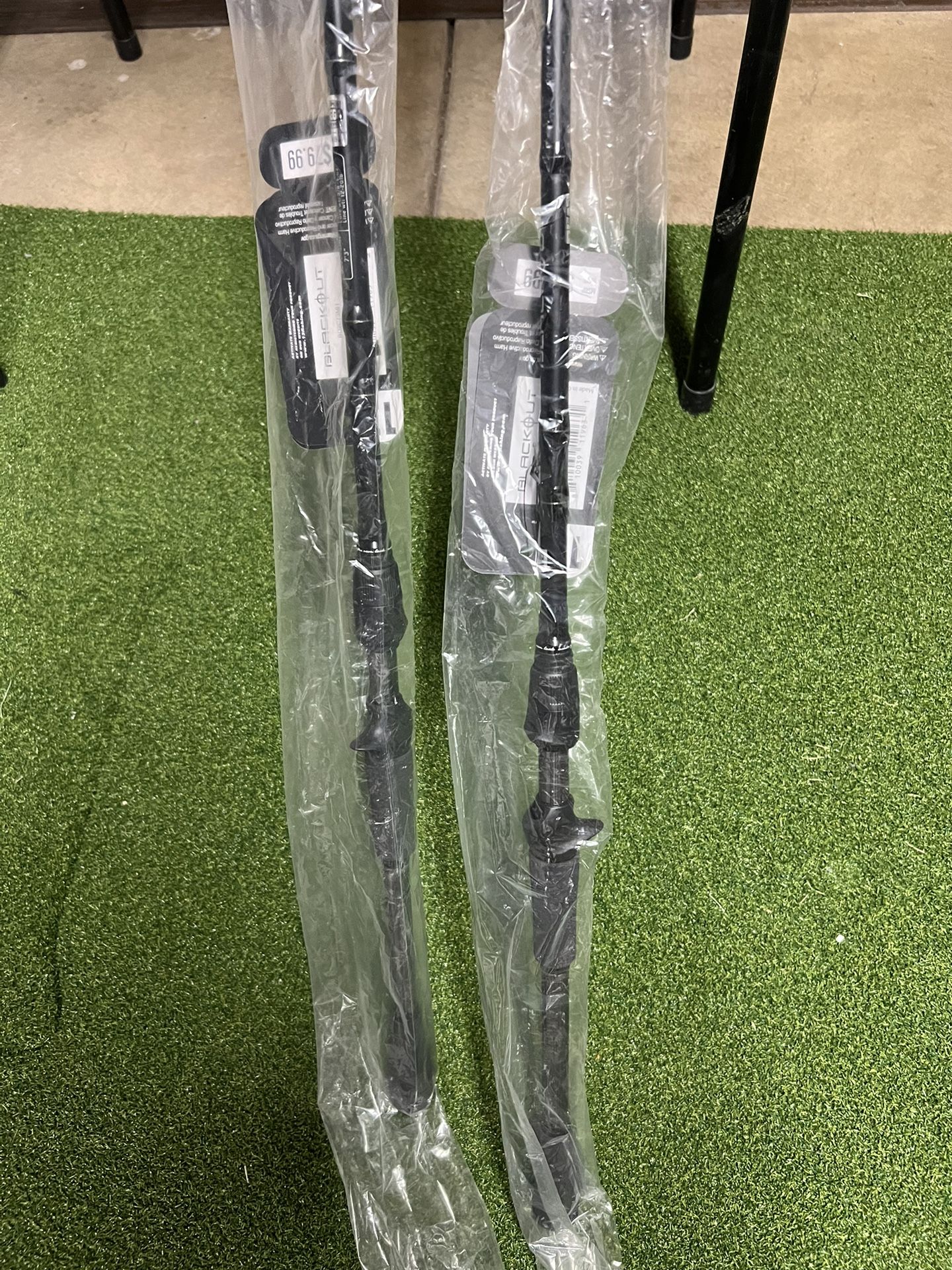13 Fishing Blackout Casting Rod