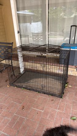 Dog Cage