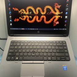 i5  HP  PROBOOK  7 GENERATION    ..12.0 GB  RAM…. 128  GB  SSD.... Very Fast And Clean …, READY FOR CLASSES ON LINE OR WORK FROM HOME