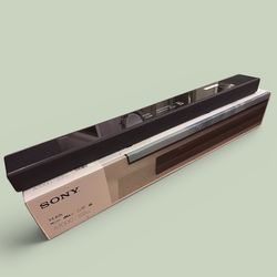 Sony HT-A7000 sound bar/ subwoofer and 2 speaker