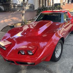 Corvette Sting Ray ‘70