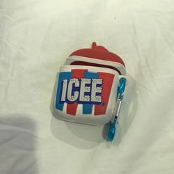 Icee AirPod Case