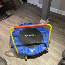 Kids Trampoline 