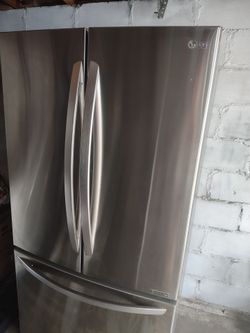 LG Refrigerator