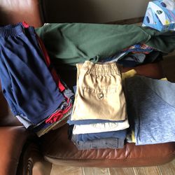 Boys Size 7/8 Clothing Lot