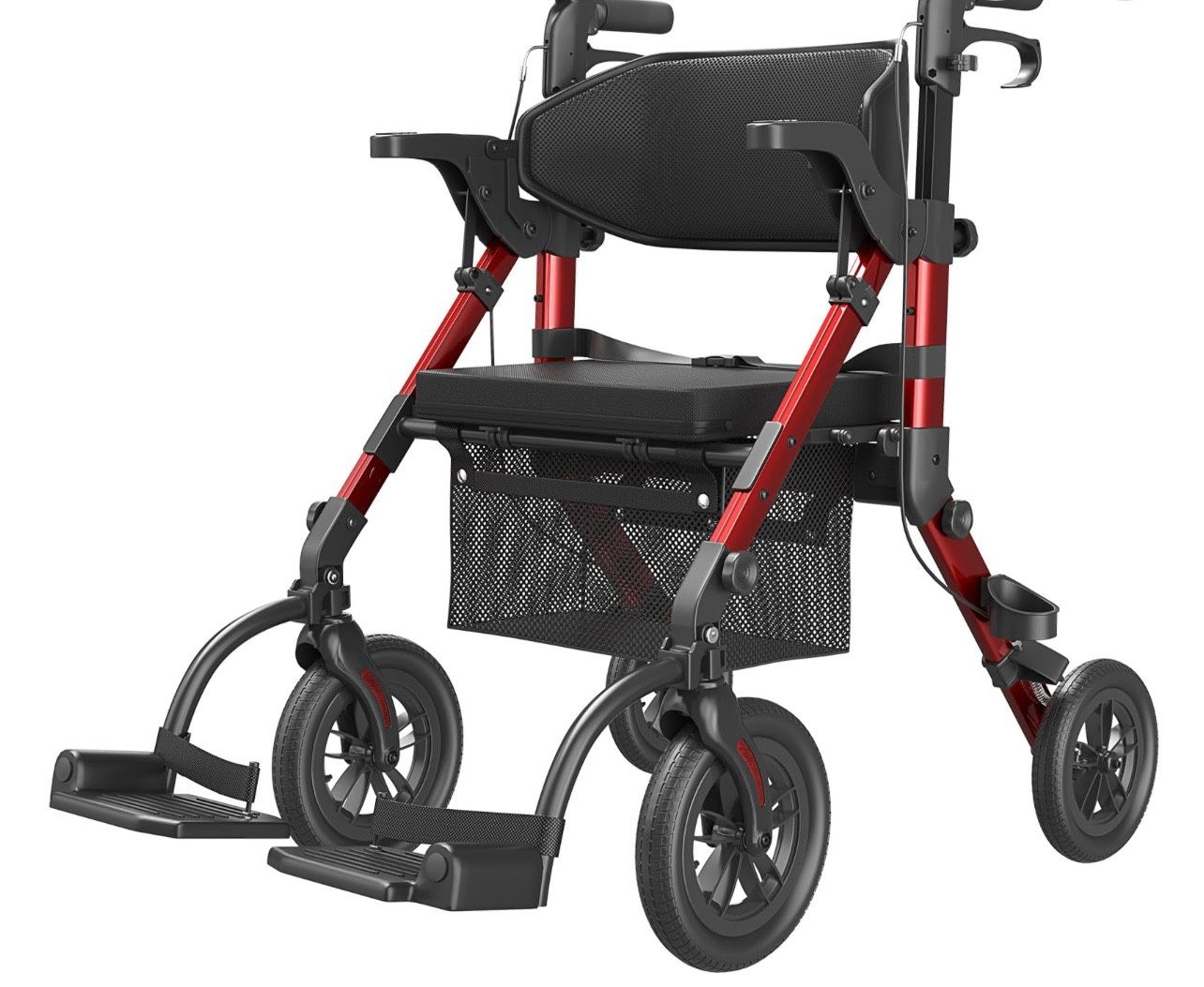 Wheelchair/walker