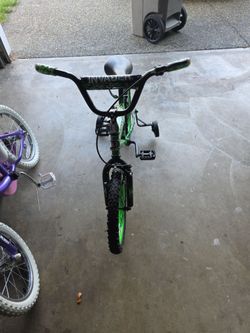 Kids cycle free