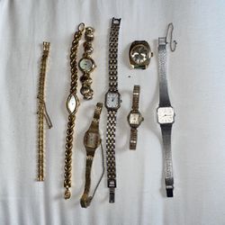Lady’s Watches Lot