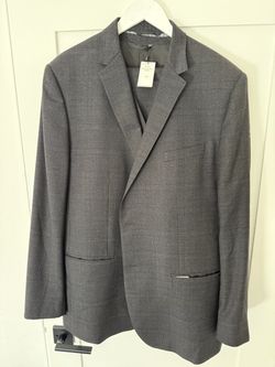 Banana Republic Thee Piece Suit