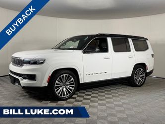 2023 Jeep Grand Wagoneer