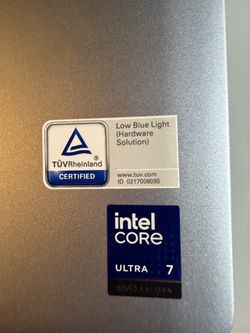 Dell laptop 16 Plus 16250 .  Brand new.