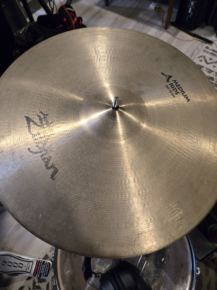 Zildjian A 20" Medium Ride