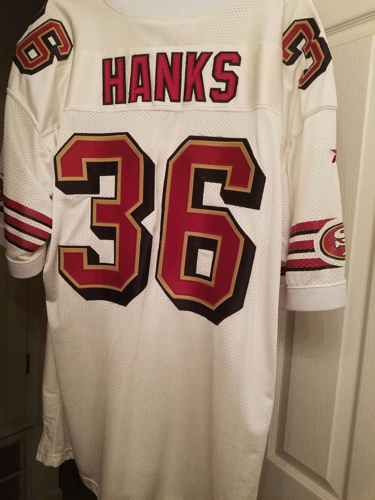 authentic 49er jerseys for sale