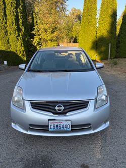 2012 Nissan Sentra