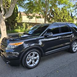 2013 Ford Explorer