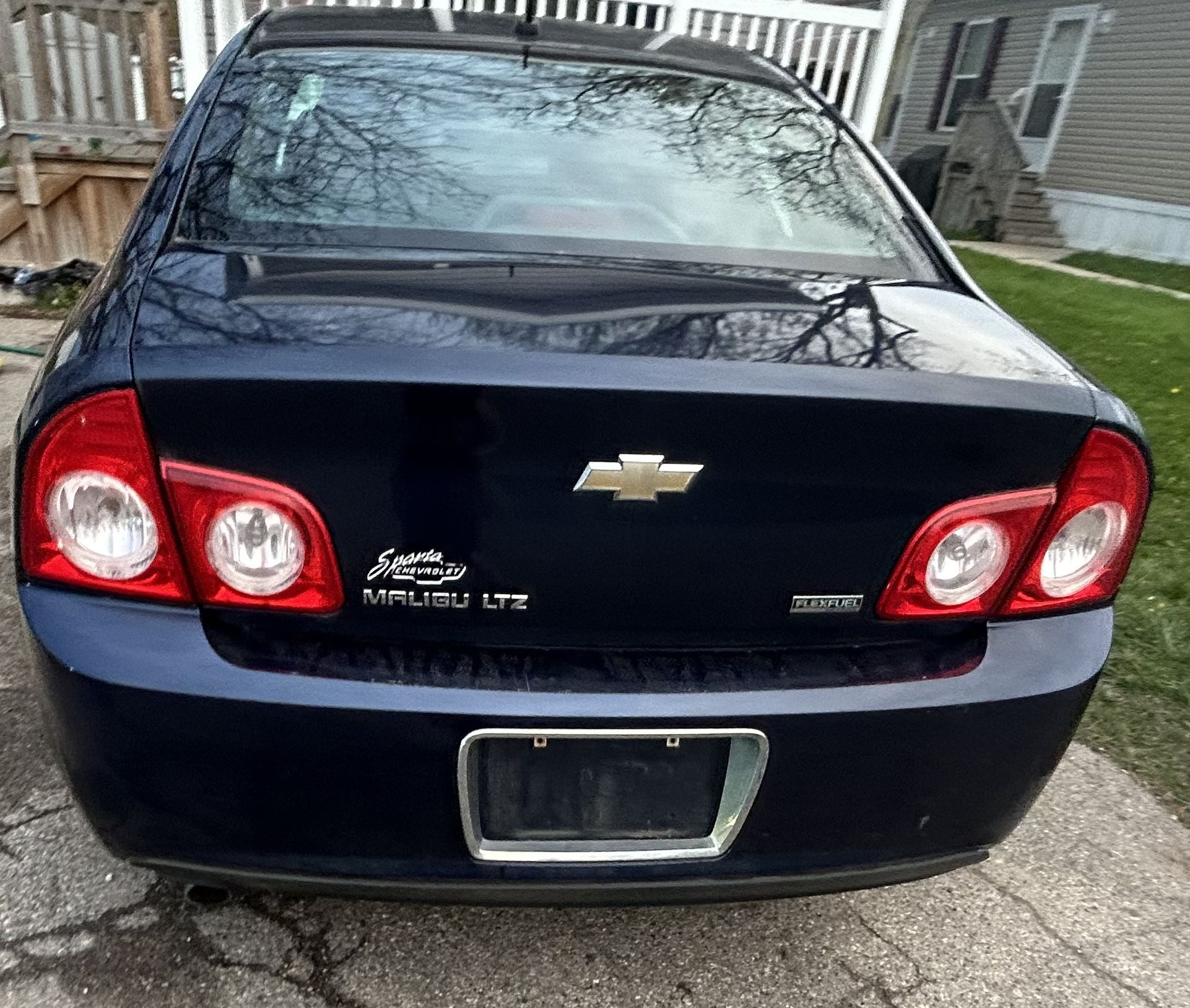 2012 Chevrolet Malibu