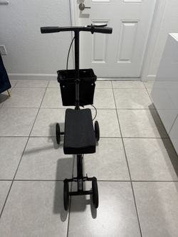 Knee Scooter For adults