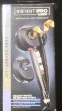 CONAIR INFINITI PRO CURL SECRET 2.0 NIB