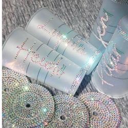 custom name cups