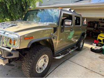 2006 Hummer SUT