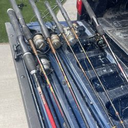 Ugly Stick Fishing Poles