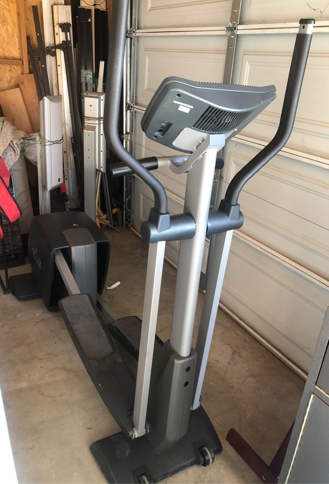 Elliptical Nordictrack