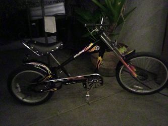 Schwinn Stingray OCC Chopper