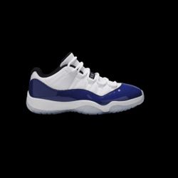WMNS AIR JORDAN 11 RETRO LOW “CONCORD SKETCH” 6.5 W