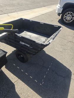 Trailer panchos tools