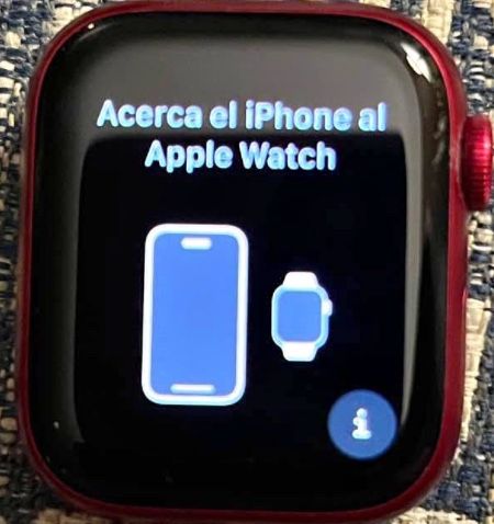 Apple Watch Series 7 Product RED !! 41mm Gps & Cellular.