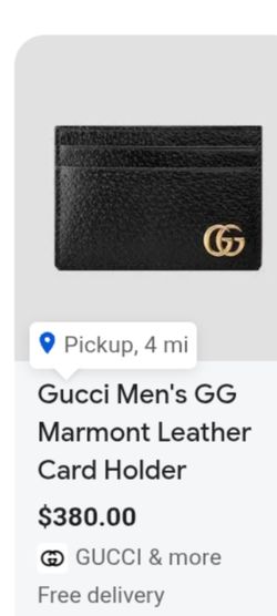 Gucci wallet/cardholder.