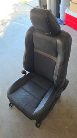 Camry Driver Seat