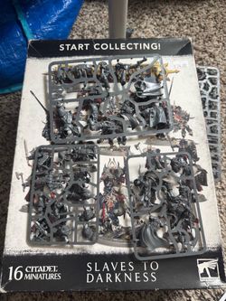 Warhammer 40k and Horus Heresy Characters