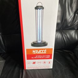 Rumi Lighting Sterilization ultraviolet Lamp