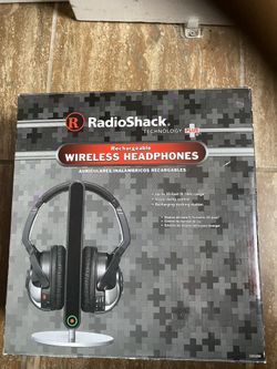 Wireless headphones