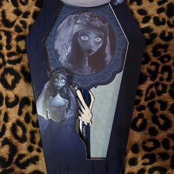 CORPSE BRIDE MIRROR
